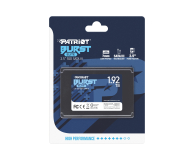 Patriot 1,92TB 2,5" SATA SSD BURST ELITE - 622642 - zdjęcie 9